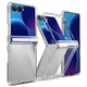Чехол Ringke Fusion Flap для Samsung Galaxy Flip 8 Clear (8800328819399) - изображение 4