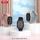 Смарт-годинник XO -J10 AMOLED Screen Star Mist Magnetic Square Smart Sports Talking Watch Сірий - изображение 5