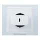 Сетевое зарядное устройство Forcell F-Energy USB C QC4.0 PD 3A 25W + кабель USB C to USB C White (5903396108099) - изображение 9