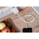 Сетевое зарядное устройство Forcell F-Energy USB C QC4.0 PD 3A 25W + кабель USB C to USB C White (5903396108099) - изображение 13