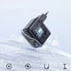 Сетевое зарядное устройство Baseus EnerFill FE22 70W 2x USB-C + USB-A Black (6942521209712) - изображение 9