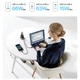 Сетевое зарядное устройство Baseus EnerFill FE22 70W 2x USB-C + USB-A Black (6942521209712) - изображение 11