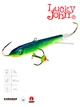 Балансир Lucky John CLASSIC 80 мм 27 г цвет 29 с крючками Kamasan - изображение 1
