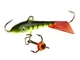 Балансир Lucky John FIN 3 40 мм морозостойкий пластик 31RT - изображение 4