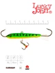 Балансир Lucky John CLASSIC 9 85мм морозостойкий пластик цвет 20 - изображение 3