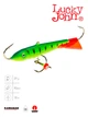 Балансир Lucky John CLASSIC 9 85мм 28г морозостійкий пластик 36RT - зображення 1