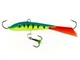 Балансир Lucky John FIN 5 70 мм 20 г морозостойкий пластик цвет 36RT - изображение 5