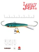 Балансир Lucky John CLASSIC 6 60мм 18г цвет 53 пластик - изображение 2