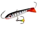 Балансир Lucky John CLASSIC 8 80мм 12г морозостойкий пластик 12HRT - изображение 4