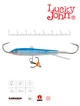 Балансир Lucky John CLASSIC 7 70 мм 15 г морозостойкий пластик цвет 15H - изображение 2