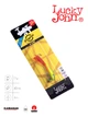 Балансир Lucky John Fin 4 60 мм морозостойкий пластик 11 г цвет 36RT - изображение 5
