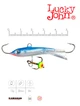 Балансир Lucky John CLASSIC 5 50мм 15г морозостойкий пластик цвет 15H - изображение 2