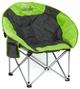 Сложное кресло Norfin VIHTI 85х69х38/78 см 600D polyester черное - изображение 1