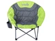 Сложное кресло Norfin VIHTI 85х69х38/78 см 600D polyester черное - изображение 2