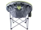 Сложное кресло Norfin VIHTI 85х69х38/78 см 600D polyester черное - изображение 3
