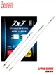 Поводки LJ Pro Series SSW AFW 18 кг легированная сталь 20х25х30 см 30 шт - изображение 1