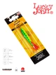Балансир Lucky John CLASSIC 8 80мм 28г морозостойкий пластик 36RT - изображение 3
