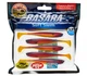 Віброхвіст BASARA SOFT SWIM 3D LJ Pro Series 3,5" силікон PG06 8,9 см - зображення 3
