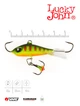 Балансир Lucky John BALTIC 50 мм 22 г морозостойкий пластик цвет 201 - изображение 2