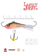 Балансир Lucky John BALTIC 50 мм 10 г пластик 10H - изображение 4
