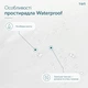 Наматрасник водонепроницаемый WATERPROOF Бамбук на угловых резинках 80х200 см (TP-Н-WATERPROOF-Г-80х200) - изображение 5
