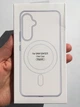 Чехол противоударный Clear Case Ultra Hybrid MagSafe для Samsung Galaxy S24/S25 (S921/S931) Прозорий - изображение 2
