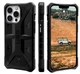 Чохол протиударний UAG Pathfinder (Original) для Iphone 13 Pro (6.1") Black 113157114040 - зображення 8