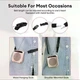 Підсилювач голосу компактний гучномовець з гарнітурою та USB-зарядкою для вчителів гідів екскурсоводів - изображение 3
