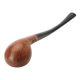 Люлька для куріння Muxiang Rosewood Churchwarden without filter 330BH-0043 - изображение 6