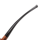 Люлька для куріння Muxiang Rosewood Churchwarden without filter 330BH-0043 - изображение 7