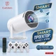Смарт Игровой Проектор Earldom ET-PJ03 White + 2 Джойстики (Android TV, Wi-Fi 6, Bluetooth, 4K/Full HD, HDMI, USB, AUX 3.5 мм, Пульт ДУ) - изображение 1