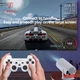 Смарт Игровой Проектор Earldom ET-PJ03 White + 2 Джойстики (Android TV, Wi-Fi 6, Bluetooth, 4K/Full HD, HDMI, USB, AUX 3.5 мм, Пульт ДУ) - изображение 5