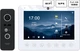 Комплект відеодомофона NeoLight NeoKit HD WF Black - зображення 1