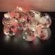 Гирлянда Штора "Снеговик" 3,0м*200Led (10 шариков) провод, RGB (CL52M) - изображение 3