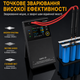 Портативний апарат для точкового зварювання акумуляторів ручний FNIRSI SWM-10 зварка для li ion акумуляторів та батарей 18650 набір - зображення 3