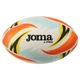 Мяч для регби Joma J-PRO 401735-208 размер 5 белый-оранжевый - изображение 1