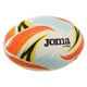Мяч для регби Joma J-PRO 401735-208 размер 5 белый-оранжевый - изображение 3