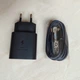 Зарядний пристрій для Samsung 25W блок + кабель Type C (3 ампер) для Самсунг EP-TA800 QC3, Швидка зарядка для смартфона. - зображення 4