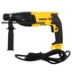 Перфоратор сетевой DeWALT SDS+ 800 Вт 2.9 Дж 1500 об/мин 5500 уд/мин кейс D25133K-QS - изображение 3