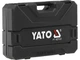 Перфоратор сетевой YATO SDS-MAX 1600 Вт 15 Дж YT-82132 - изображение 7
