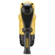 Перфоратор сетевой DeWALT SDS+ 1350 Вт 10.5 Дж 380 об/мин 2900 уд/мин кейс D25614K-QS - изображение 5