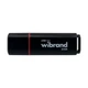 USB флеш накопитель Wibrand 32GB Scarab Black USB 3.2 (WI3.2/SC32P11B) - изображение 1