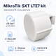 Точка доступу MikroTik SXT LTE7 kit Micro SIM PoE 12-57В (SXTR&R11e-LTE7) - зображення 1