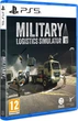 Гра PS5 Military Logistics Simulator (Blu-ray диск) (4015918167451) - зображення 1