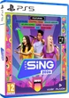 Гра PS5 Let's Sing 2026 (Blu-ray диск) (4020628555306) - зображення 1