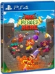 Гра PS4 No Heroes Here Limited Edition (Blu-ray диск) (4260650741708) - зображення 1