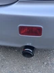 Насадка наконечник глушителя Akrapovic M 89185 ZB d63мм L185мм зовн d85мм на выхлопную трубу SV0400 - изображение 4