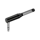 Разъем Roxtone RJ-3RPP-BN Jack 6.3mm (stereo) угловой - изображение 1