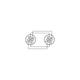 Переходник Roxtone RA-SX4-MM SPEAKON male (папа) - SPEAKON male (папа) - изображение 3