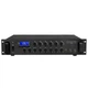 Трансляційний підсилювач потужності Top Sound TPA120, 120 Вт, USB, 6 zones - зображення 1